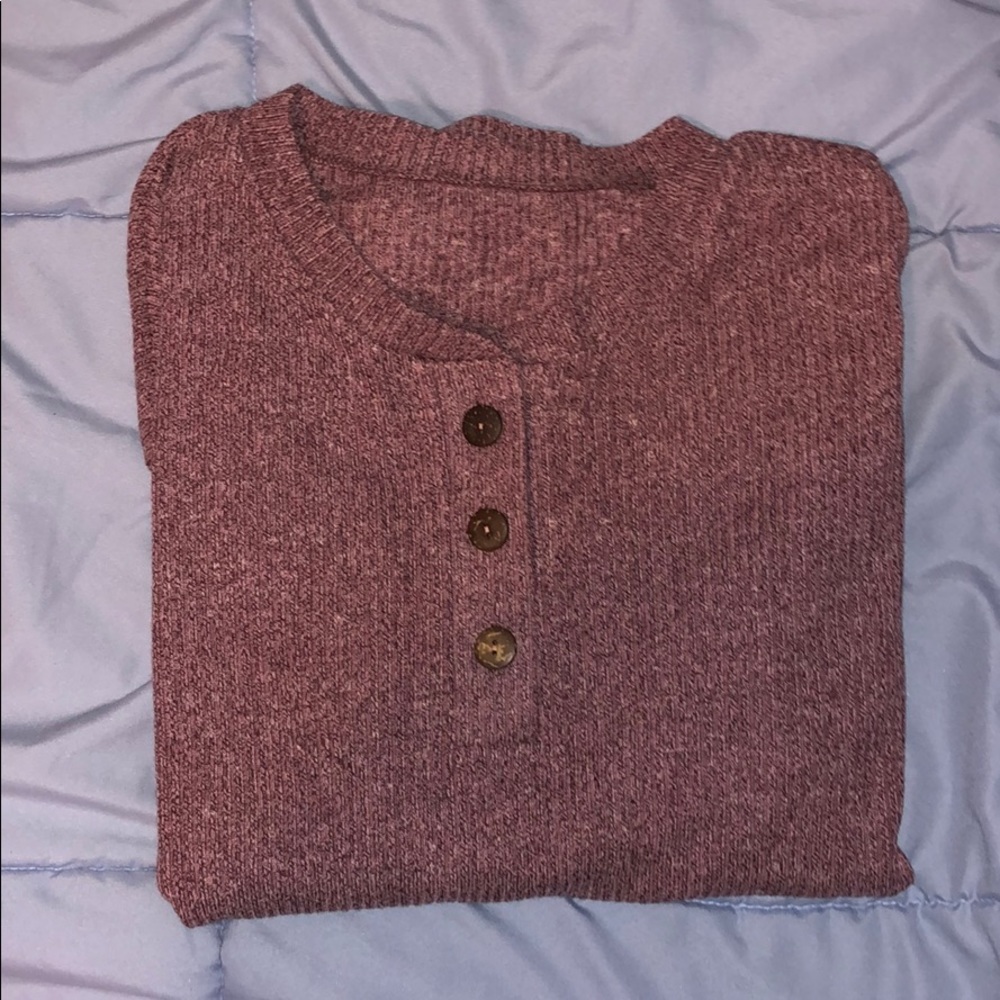 Long sleeve shirt